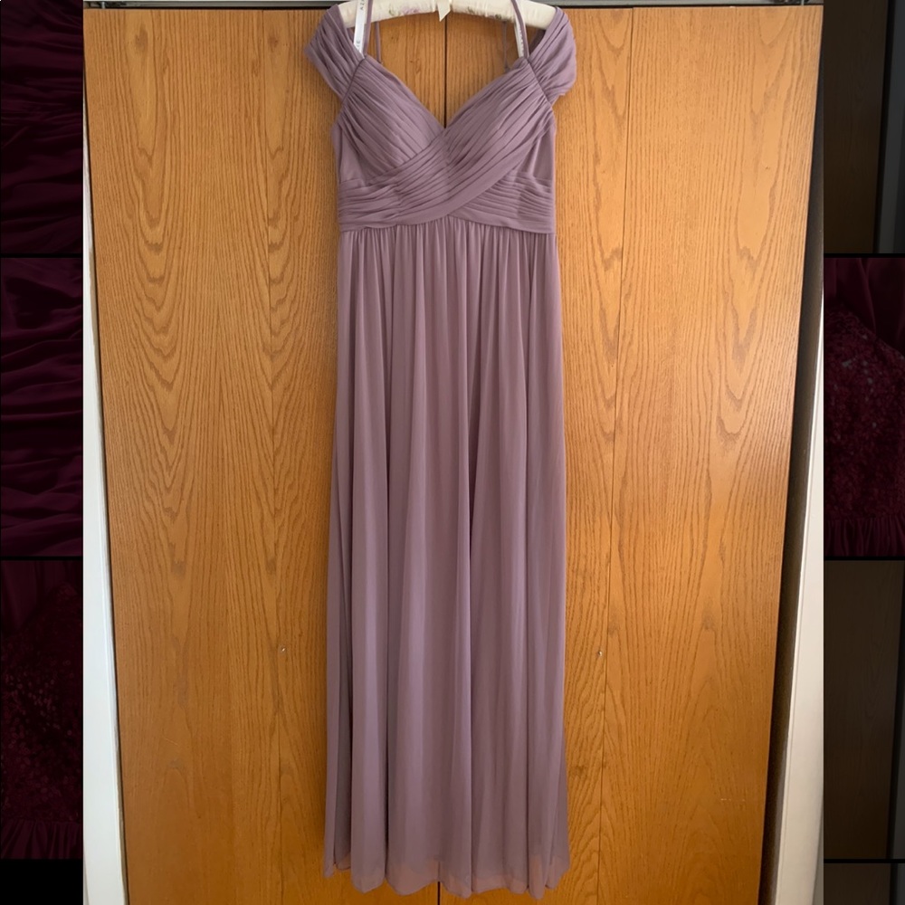 Azazie Bridesmaid Dress